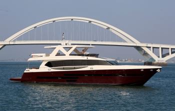 Italijanski luksuzni brod